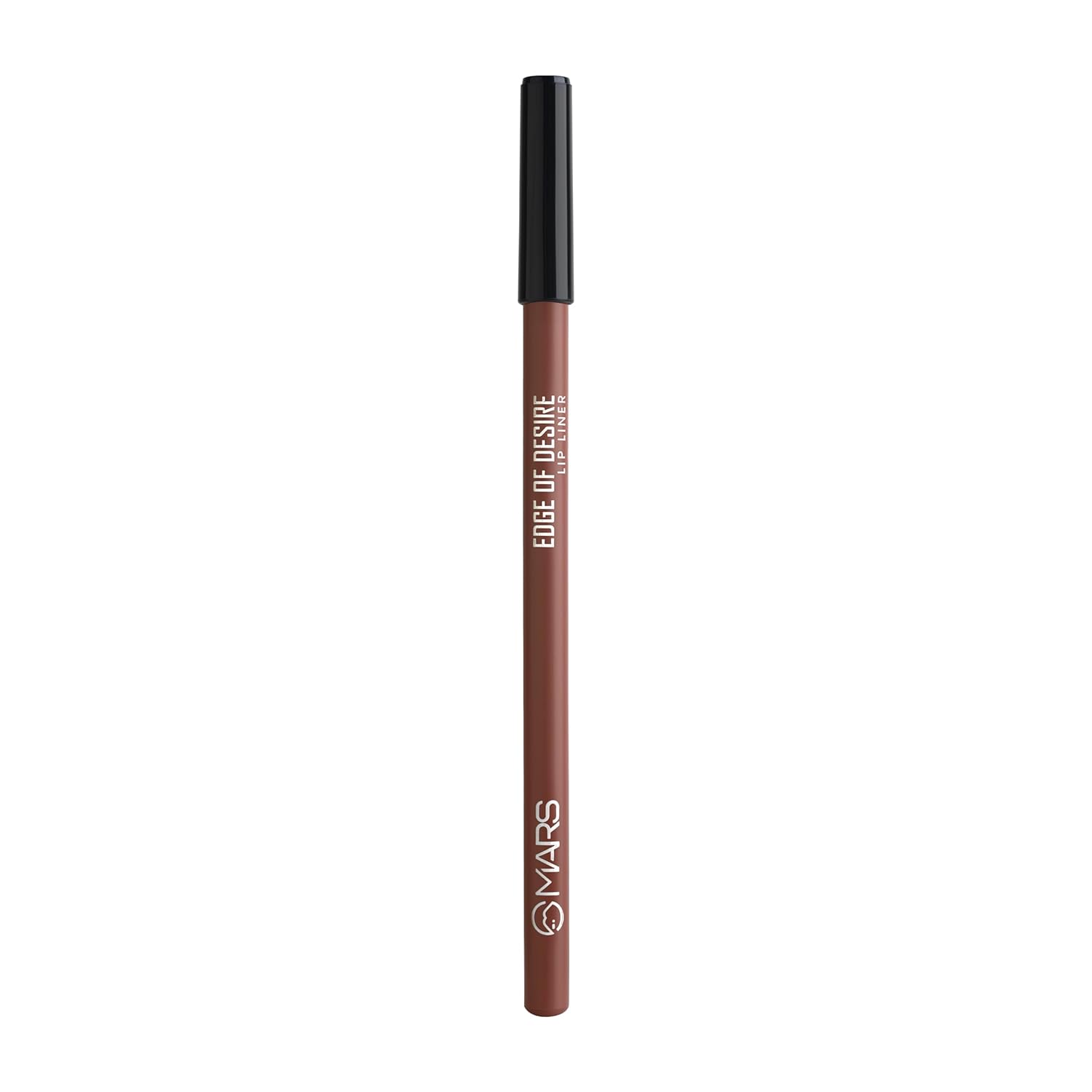 MARS Matte Lip Liner | One Swipe Smooth Application | Long Lasting Lip Pencil (1.4gm) (13-CINNAMON ROLL) - Image 3