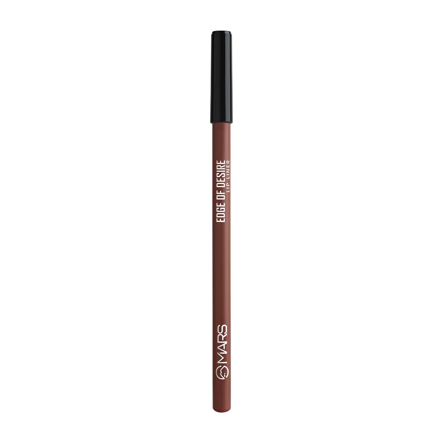 MARS Matte Lip Liner | One Swipe Smooth Application | Long Lasting Lip Pencil (1.4gm) (02-DEEP DAWN) - Image 3
