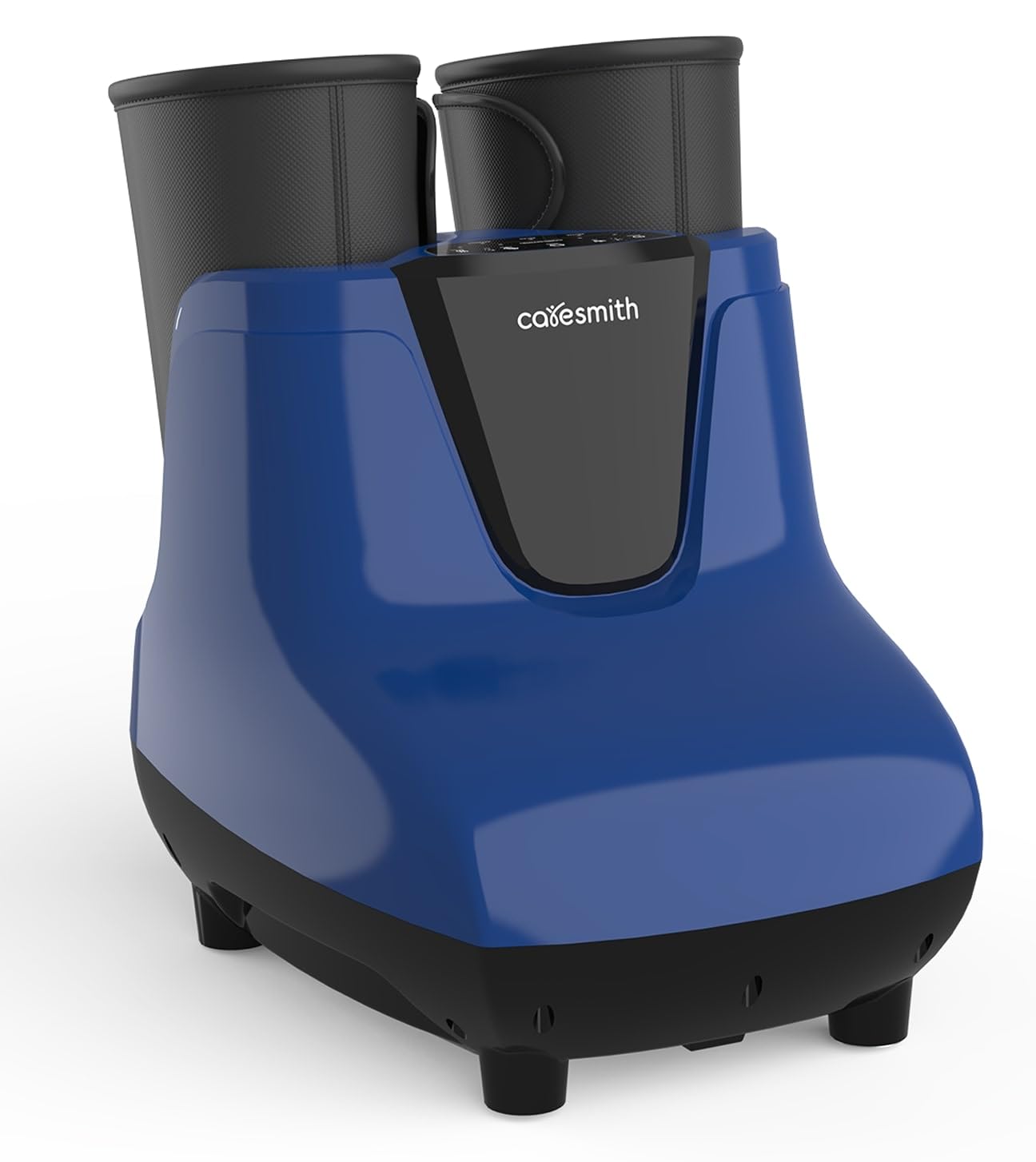 Caresmith Revive Foot & Leg Massager Machine for Pain Relief | 14 Air Bags & 6 Foot Rollers with Infrared Warming | Foot Massager Machine for pain relief - Image 2