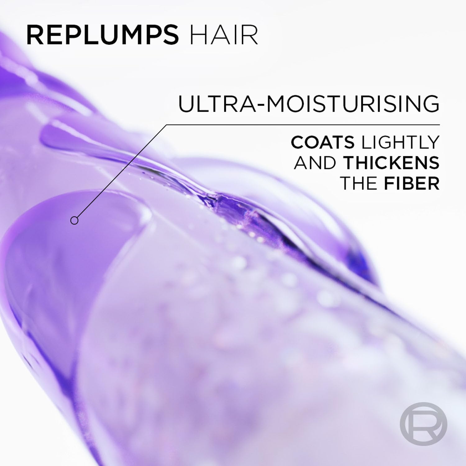 L'Oreal Paris Hyaluron Moisture 72Hr Filling Shampoo With Hyaluronic Acid, For Frizz-Free, Hydrated And Bouncy Hair Full Of Life | 800 Ml - Image 6