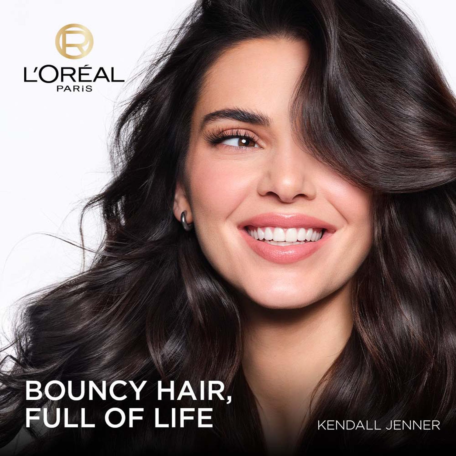 L'Oreal Paris Hyaluron Moisture 72Hr Filling Shampoo With Hyaluronic Acid, For Frizz-Free, Hydrated And Bouncy Hair Full Of Life | 800 Ml - Image 4