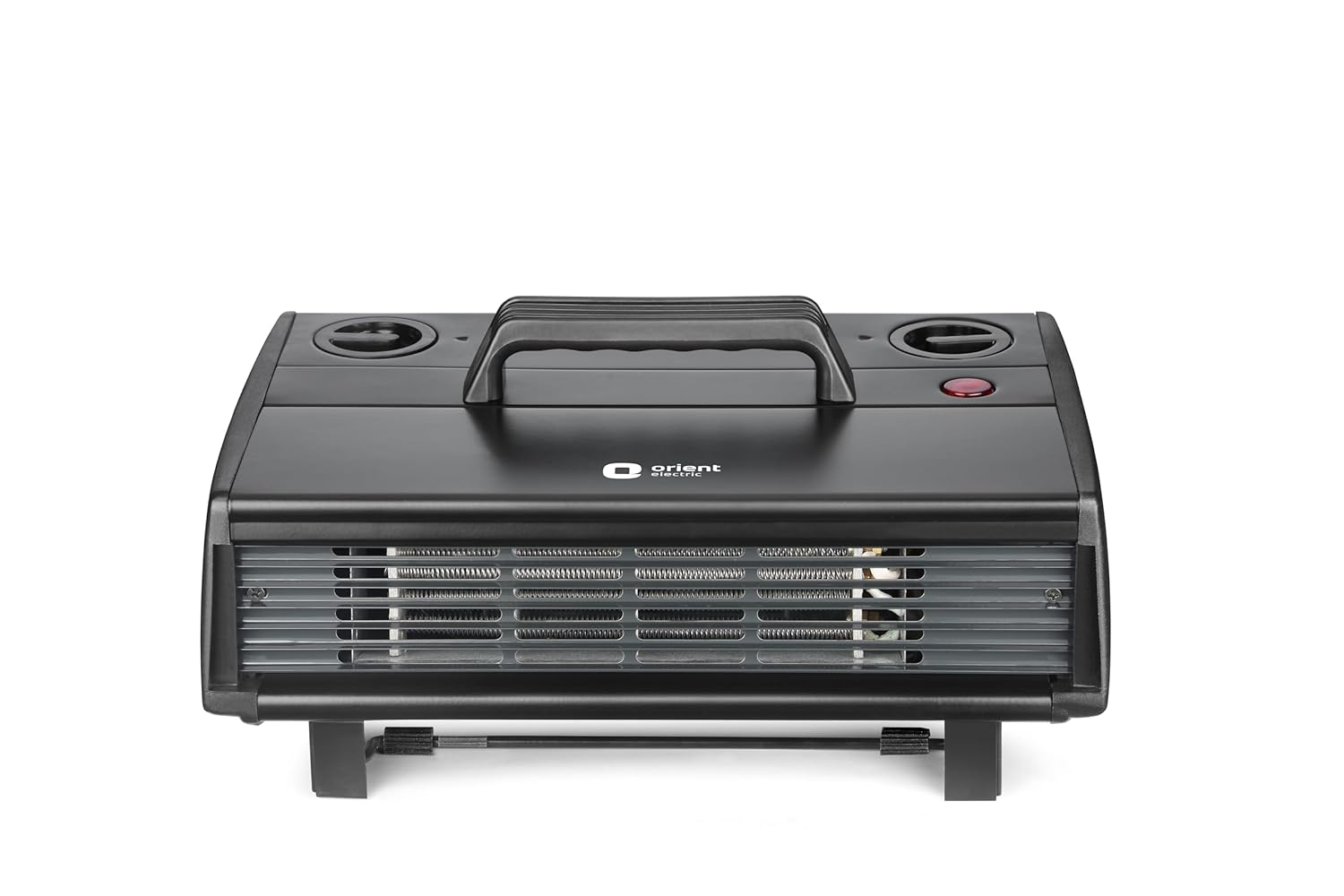 Orient Electric Heat Convector Room Heater | 2000W power | 2 heat settings | Compact design | Quick heating with dual fans | Neon indicator | 2 years warranty - Image 2