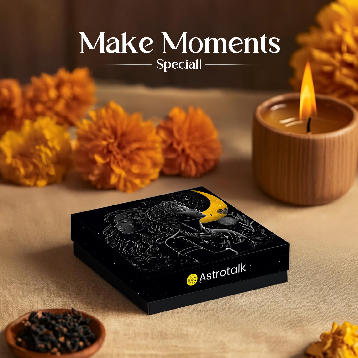 Astrotalk Dhan Yog Bracelet | Attracts Wealth & Financial Prosperity | Pyrite, Citrine, & Aventurine bracelet | Astrology Dhanyog Bracelet for Men & Women | Certificate of Authenticity - Image 7