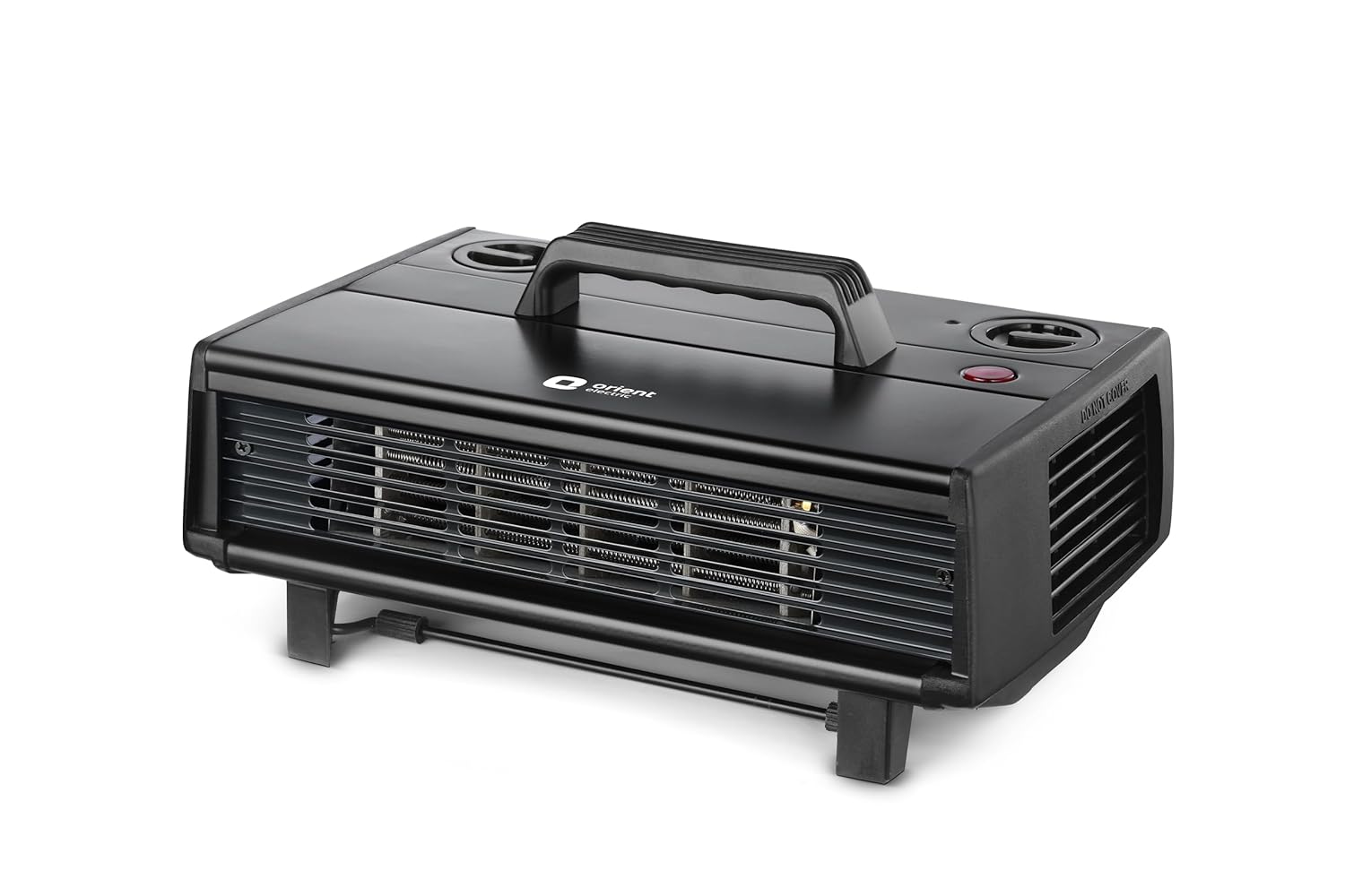 Orient Electric Heat Convector Room Heater | 2000W power | 2 heat settings | Compact design | Quick heating with dual fans | Neon indicator | 2 years warranty - Image 3