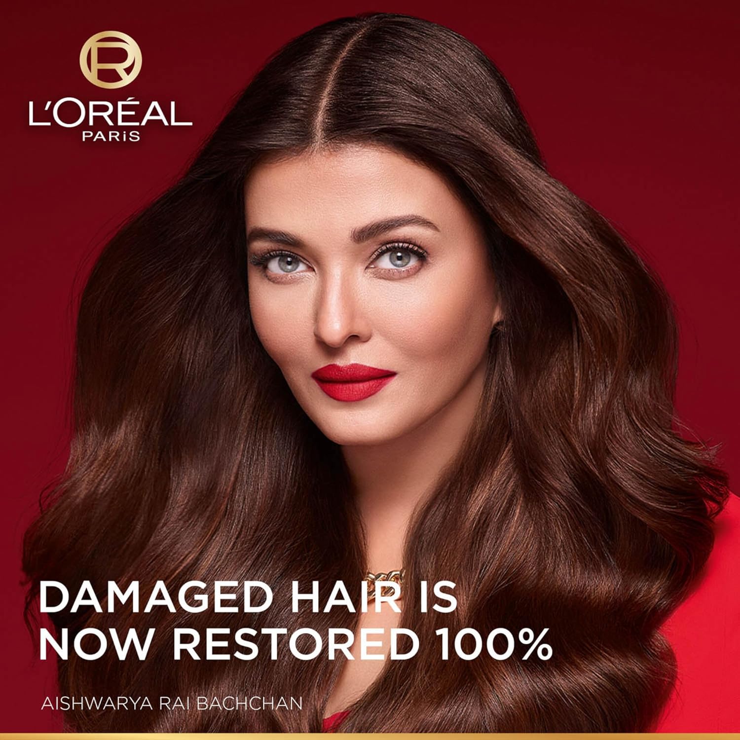 L'Oreal Paris Total Repair 5 Shampoo, For Repairing 5 Signs Of Damaged Hair, With Keratin Xs | 800Ml - Image 4